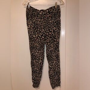 Jessica Simpson Printed Casual Pants